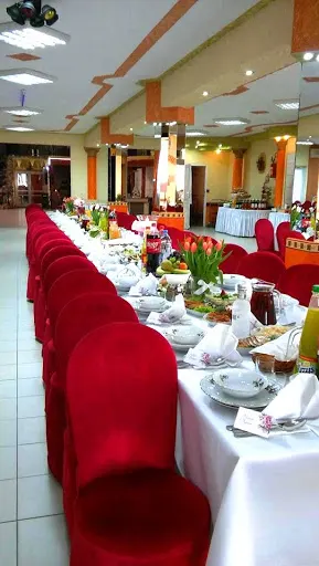 Dom Weselny Chaberek